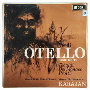 Otello Highlights · Giuseppe Verdi