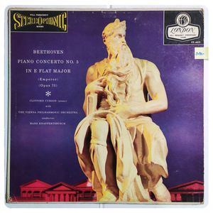 Piano Concerto No. 5 In E Flat Major (Emperor) (Opus 73) · Ludwig van Beethoven