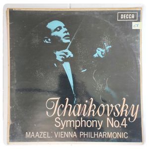 Symphony No.4 · Pyotr Ilyich Tchaikovsky