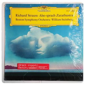 Also Sprach Zarathustra · Richard Strauss