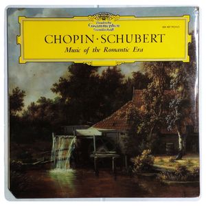 Music Of The Romantic Era · Frédéric Chopin