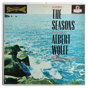 The Seasons (Ballet Opus 67) · Alexander Glazunov