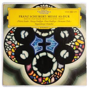 Messe As-dur · Franz Schubert