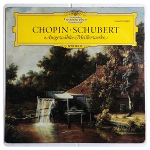 Ausgewählte Meisterwerke · Frédéric Chopin