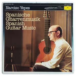 Spanische Gitarrenmusik / Spanish Guitar Music · Narciso Yepes