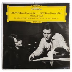 Piano Concerto No. 1 / Piano Concerto No. 1 · Frédéric Chopin