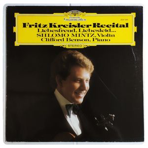 Fritz Kreisler Recital (Liebesfreud, Liebesleid...) · Fritz Kreisler
