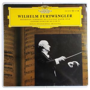 Beethoven: Symphony No. 4 in B Flat Major; Leonore Overture No. II · Wilhelm Furtwängler