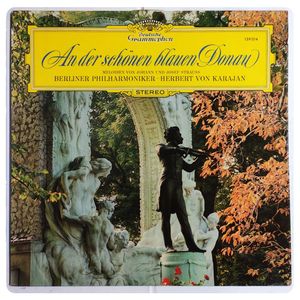 On The Blue Danube (Melodies Of Johann And Josef Strauss) · Johann Strauss Jr.