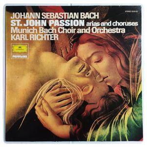 Johannes-Passion: Arien & Chöre · Johann Sebastian Bach