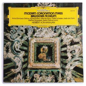 Coronaton Mass / Te Deum · Wolfgang Amadeus Mozart