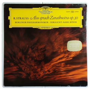 Also Sprach Zarathustra, Op. 30 · Richard Strauss