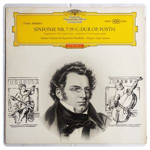 Sinfonie Nr. 7 (9) C-dur Op. Posth. · Franz Schubert