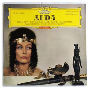 Aida (In Deutsch Gesungen) · Giuseppe Verdi