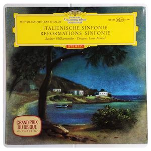 Italienische Sinfonie / Reformations-Sinfonie · Felix Mendelssohn-Bartholdy