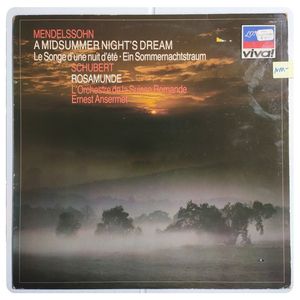 A Midsummer Night's Dream / Rosamunde · Felix Mendelssohn-Bartholdy