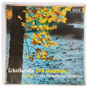 Fifth Symphony · Pyotr Ilyich Tchaikovsky