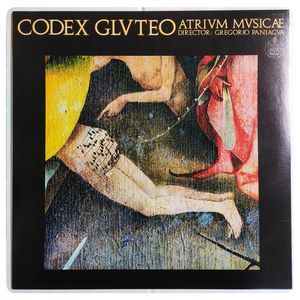 Codex Gluteo · Atrium Musicae De Madrid