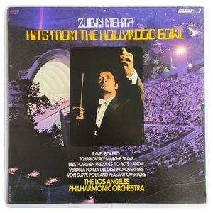 Hits From The Hollywood Bowl · Los Angeles Philharmonic Orchestra