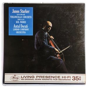 Violoncello Concerto In B Minor / Bruch Kol Nidrei · Antonín Dvořák