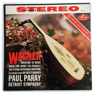 A Wagner Concert · Richard Wagner