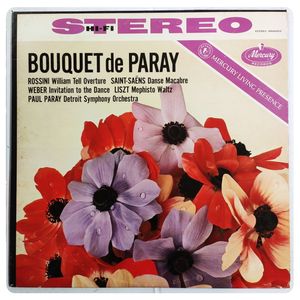 Bouquet De Paray · Gioacchino Rossini