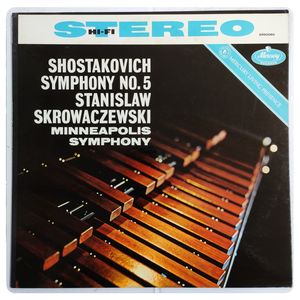 Symphony No. 5 · Dmitri Shostakovich