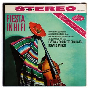 Fiesta In Hi-Fi · Eastman-Rochester Orchestra