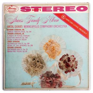 Strauss Family Album · Antal Dorati