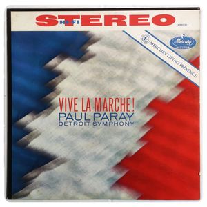 Vive La Marche! · Paul Paray