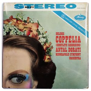 Coppélia (Complete Recording) · Léo Delibes