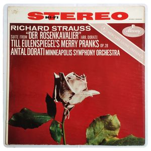 Antal Dorati Conducts Richard Strauss · Richard Strauss