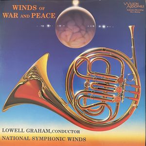Winds Of War And Peace · Lowell E. Graham