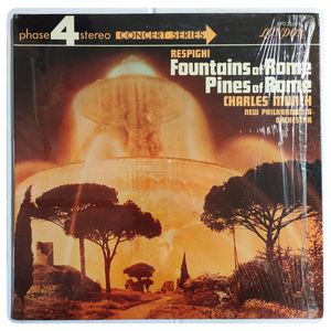 Fountains Of Rome / Pines Of Rome · Ottorino Respighi