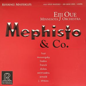 Mephisto & Co. · Eiji Oue