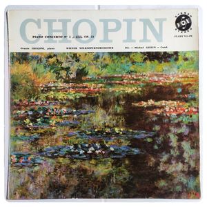 Piano Concerto No. 2 In F Minor Op. 21 / Piano Concerto No. 1 In E Minor Op. 11 · Frédéric Chopin