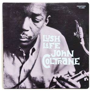 Lush Life · John Coltrane