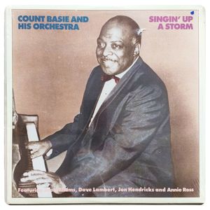 Singin' Up A Storm · Count Basie Orchestra