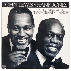 An Evening With Two Grand Pianos · John Lewis