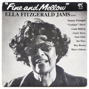 Fine And Mellow · Ella Fitzgerald