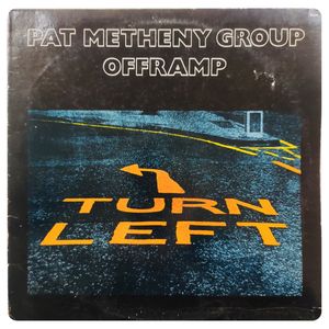 Offramp · Pat Metheny Group