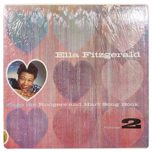 Sings The Rodgers And Hart Song Book Volume 2 · Ella Fitzgerald