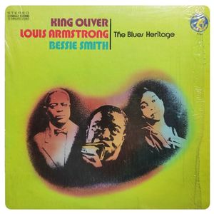The Blues Heritage · King Oliver