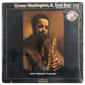 Soul Box Vol. 1 · Grover Washington, Jr.