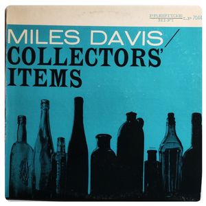 Collectors' Items · Miles Davis