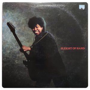 Sleight Of Hand · Joan Armatrading