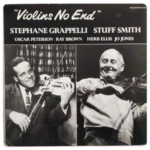 Violins No End · Stéphane Grappelli