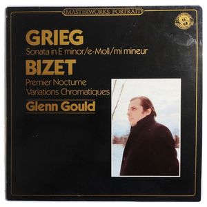 Sonata In E Minor / Premier Nocturne - Variations Chromatiques · Edvard Grieg