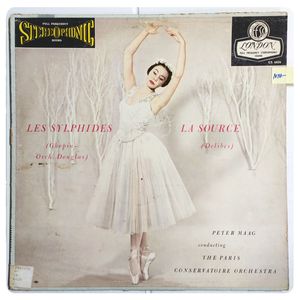 Les Sylphides / La Source · Frédéric Chopin
