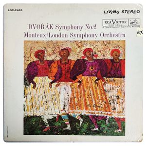 Symphony No. 2 · Antonín Dvořák